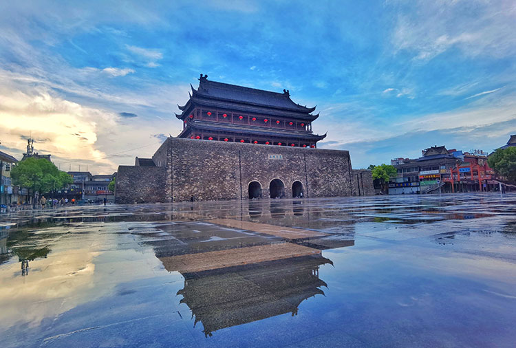 1-雨霁明鼓楼-王旭朝-18019889099.jpg